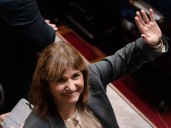 En su nuevo rol de senadora, Bullrich ya planta bandera en el Congreso: "Vamos a sacar todas las leyes que vengan del Ejecutivo"