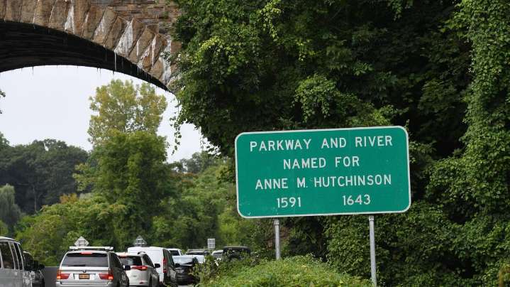 Man dies in wrong-way crash on Hutchinson River Parkway