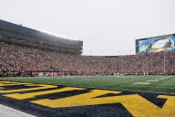 1 arrested, 37 ejected during Wolverines’ game against Ohio State