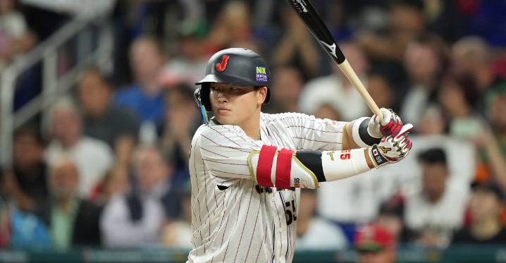 Munetaka Murakami is the power threat the Orioles need