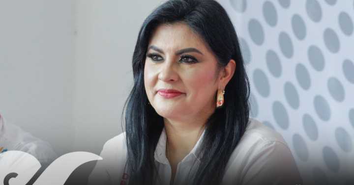 Delfina Pozos niega "dados cargados" en elección interna del PRI Puebla