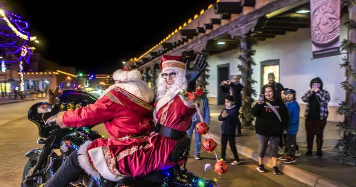 Christmas on the Plaza