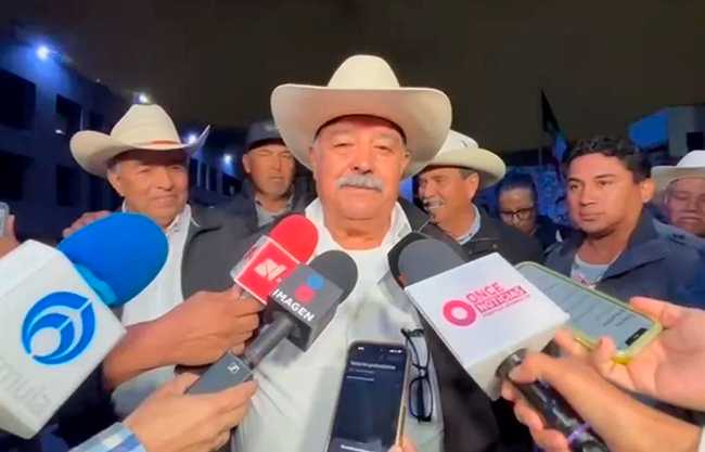 Exigen campesinos más cambios a Ley de Aguas… o bloquearán de nuevo