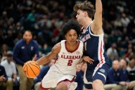 Alabama basketball injury update: Latest from Nate Oats before Arizona