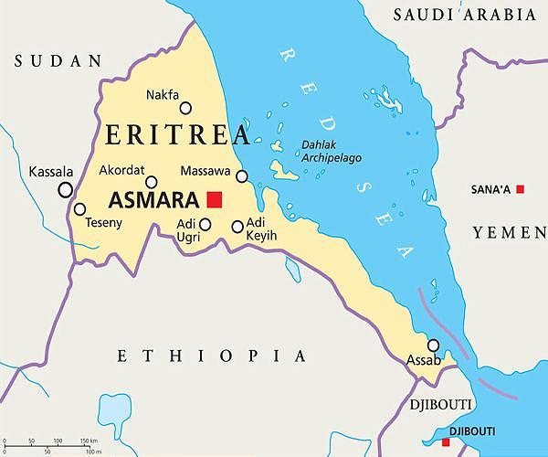 'Only a miracle can end this nightmare': Eritreans fear new Ethiopia war