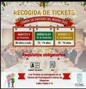 Conil celebra la Navidad con quienes más saben vivirla: Comida del Mayor el 21 de diciembre