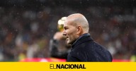 Zidane pide una revolución para regresar al Real Madrid