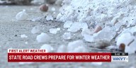 Kentucky Transportation Cabinet prepares for winter weather heading our way