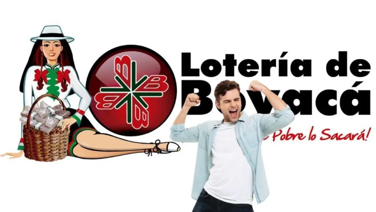 Resultados de la Lotería de Boyacá del 6 de diciembre de 2025: conoce el premio mayor