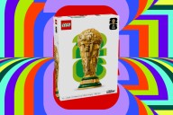 LEGO tendrá su propia réplica de la Copa del Mundo, y ya está la preventa con precio, formas de pago y fecha de estreno