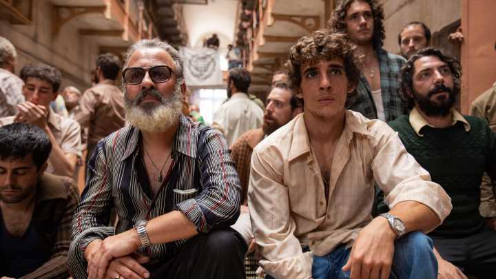 Una condena desmedida, pena de cárcel y ganas de escapar: así es 'Modelo 77', una película brutal