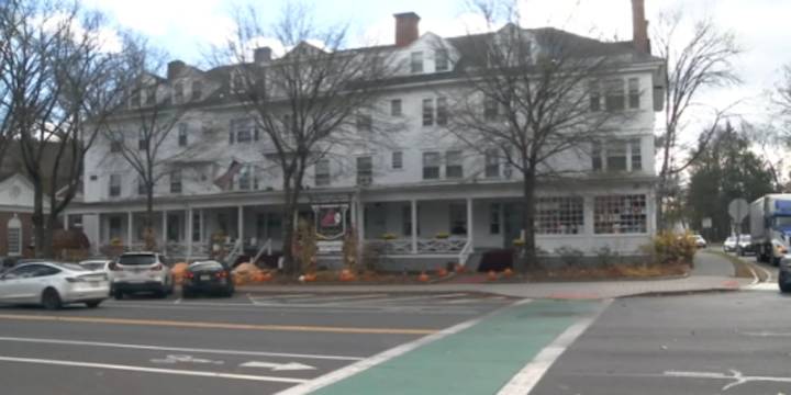 Stockbridge inn where Revolutionary War began still welcomes guests today