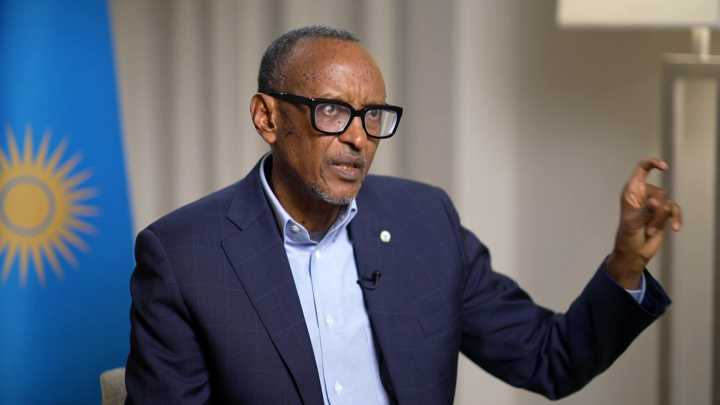 Kagame: ‘Never seen this much attention’ to ending Africa war