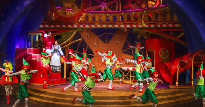 ‘La Villa de Santa Claus’ regresa para encender la chispa navideña de todos los mexicanos