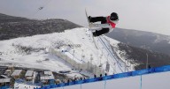 Winter Olympics: Swiss snowboarder Wicki out after tearing same ACL for second time this year