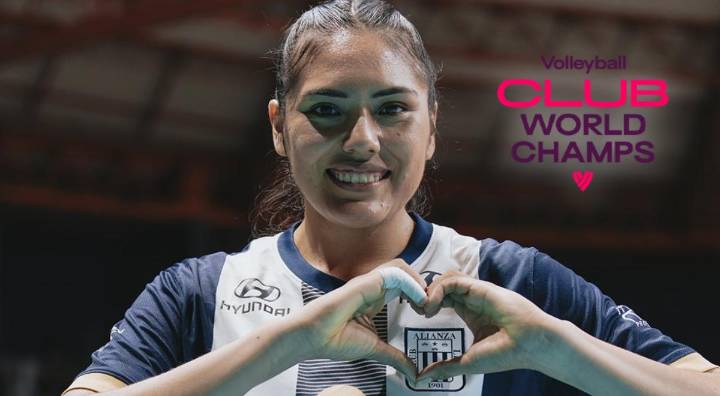 Alianza Lima en el Mundial de Clubes de Vóley: lista completa de jugadoras que viajan a Brasil