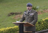 El coronel Garcés asume el mando del Regimiento Príncipe con la idea de «potenciar la preparación, el liderazgo y los valores de la unidad»