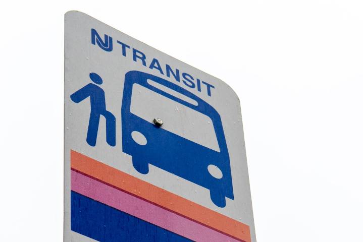 NJ Transit bus strikes, kills pedestrian