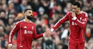 Hugo Ekitike stars as Mo Salah makes Liverpool comeback in Brighton win