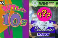 Yakima Resident Wins $75,000 on Washington Lottery Scratch Ticket