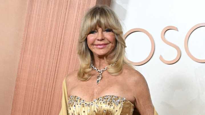 Goldie Hawn to be Honored by Make