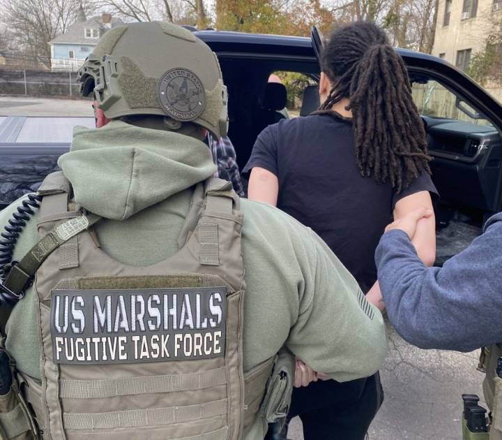 One of Philly’s ‘Most Wanted’ captured in Lansdowne