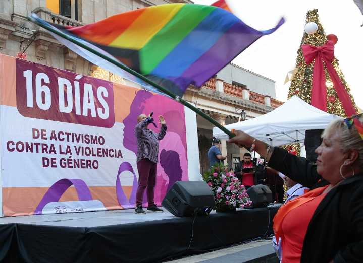 Llaman a fortalecer acciones contra la violencia de género