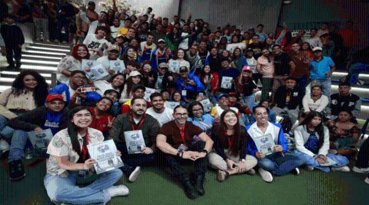 Impulsan debate digital en Encuentro Nacional de Comunicadores Jóvenes