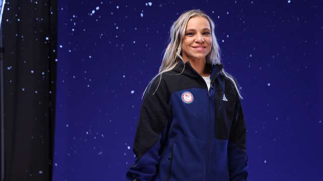 Oksana Masters: Paralympic champion with a competitive spirit