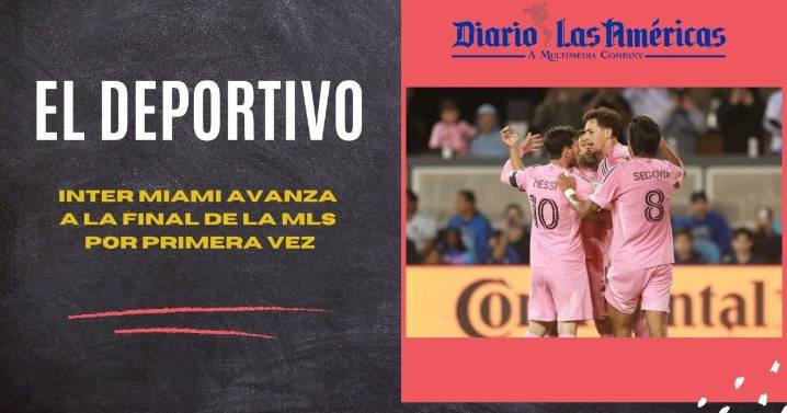 El Deportivo: Inter Miami hace historia, Real Madrid pierde la cima y Verstappen obliga a cierre de película