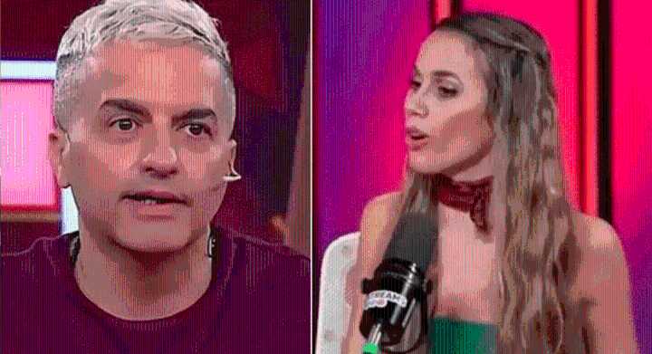 «Picaseso»: La fuerte acusación de Ángel de Brito contra Chechu Bonelli tras el escándalo con su ex