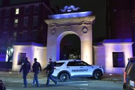 Police search Brown University after shooter kills 2 and wounds 8 on campus
