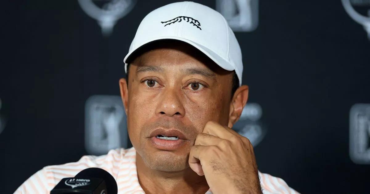 Tiger Woods issues health update and drops major golf return hint