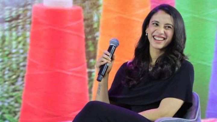 Smriti Mandhana makes her first public appearance after wedding got called off