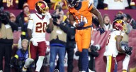 Broncos survive Commanders in overtime thriller for 9th straight win, 27