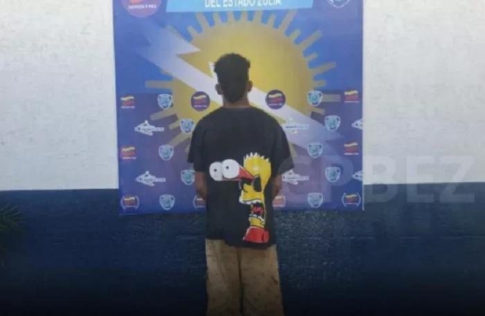 Detenido por el abuso sexual de una menor en el Zulia