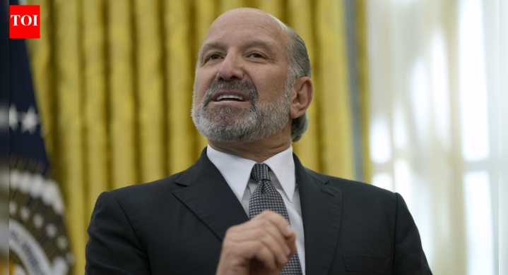 ‘Green card holder makes…’: US commerce secretary claims immigrants earn one-third less than Americans as Trump launches ‘gold card’ scheme