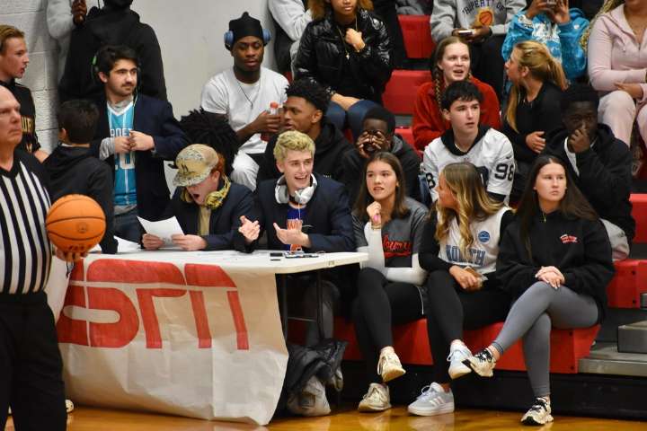 High school basketball: Friday local scores, scoring totals