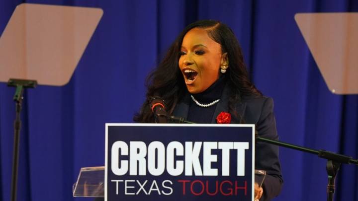 What does Crockett running for Senate mean for Texas Democrats, Republicans?