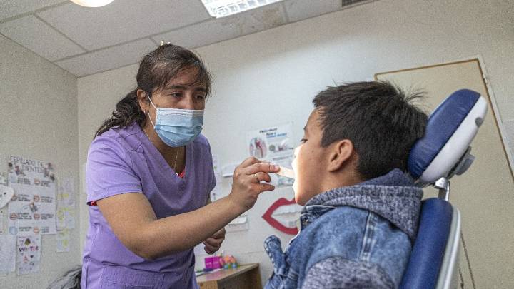 "La pérdida de trabajo deja a muchas familias sin cobertura"