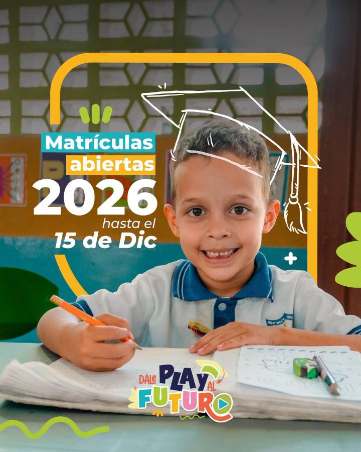 Aún está a tiempo de matricular a su hijo en instituciones educativas del Tolima