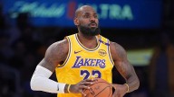 LeBron rompe su racha de anotación histórica