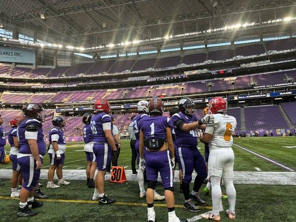 Native All-American football returns to Minneapolis