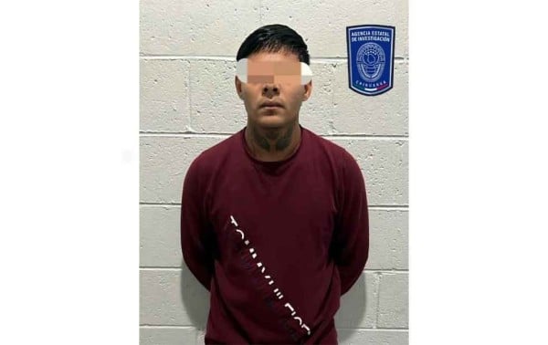 Enfrenta investigación por homicidio ocurrido en 2024