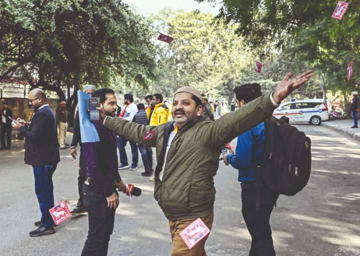 BJP bags Shalimar Bagh B ward by highest margin