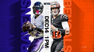 How to Watch Ravens vs Bengals: Live Stream NFL, TV Channel