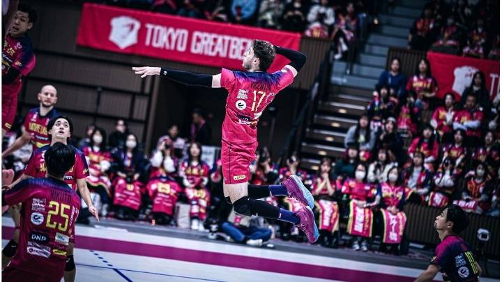 Luciano Vicentín, entre la lesión y el desafío japonés