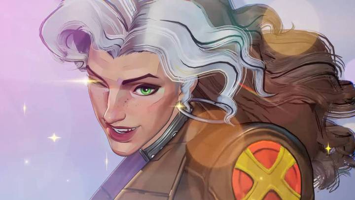 Rogue Joins Marvel Rivals as Vanguard Hero, Embracing Her Comic Roots
