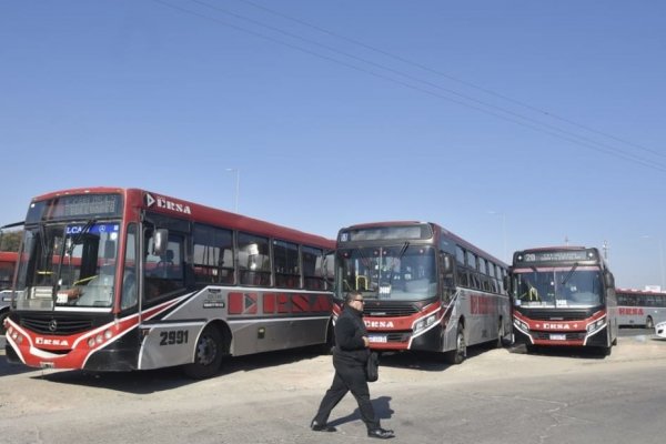 UTA advirtió por un posible paro nacional y Corrientes Argentina está entre los distritos con problemas