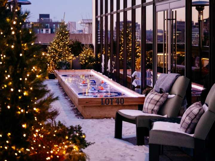 Toronto’s most festive hotels: Your 2025 guide to holiday events